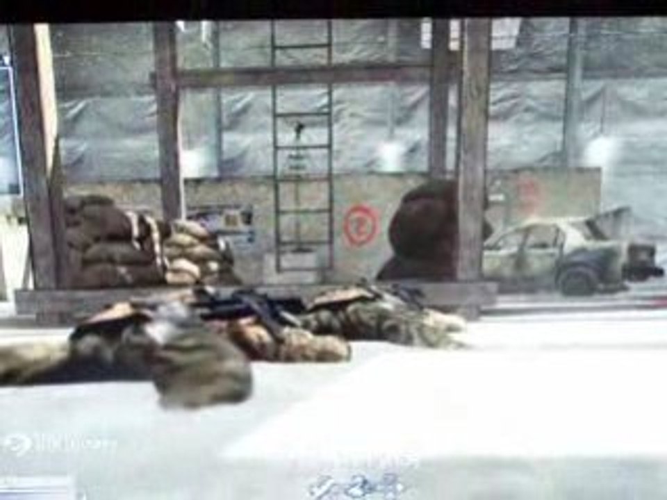 jitsy vs lours lance grenade fun!!!