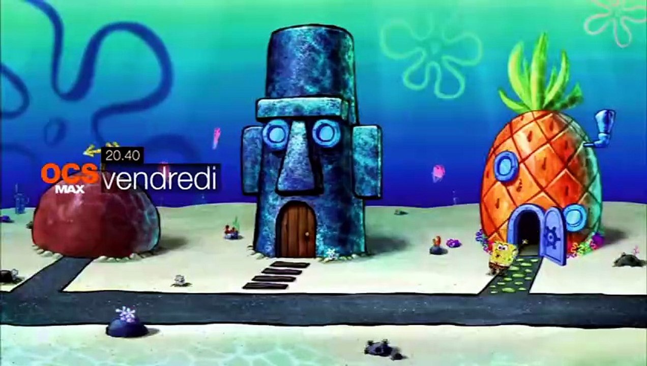 Bob l'éponge : le film