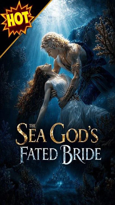 The Sea God's Fated Bride - Full