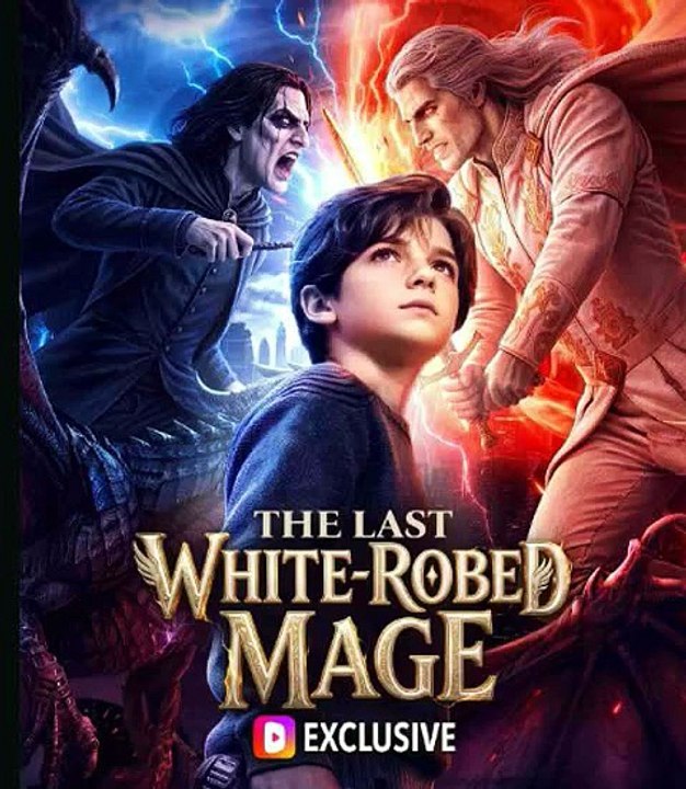 THE LAST ROBED MAGE (2026) - FULL ENGSUB | Reelshort Hot HD