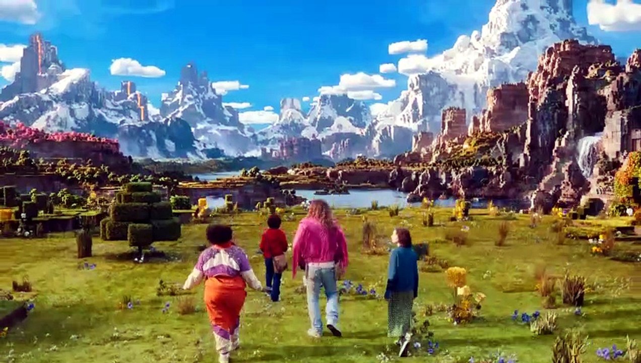 MINECRAFT - Le Film (2024) Bande Annonce VF - HD [Full Movie]