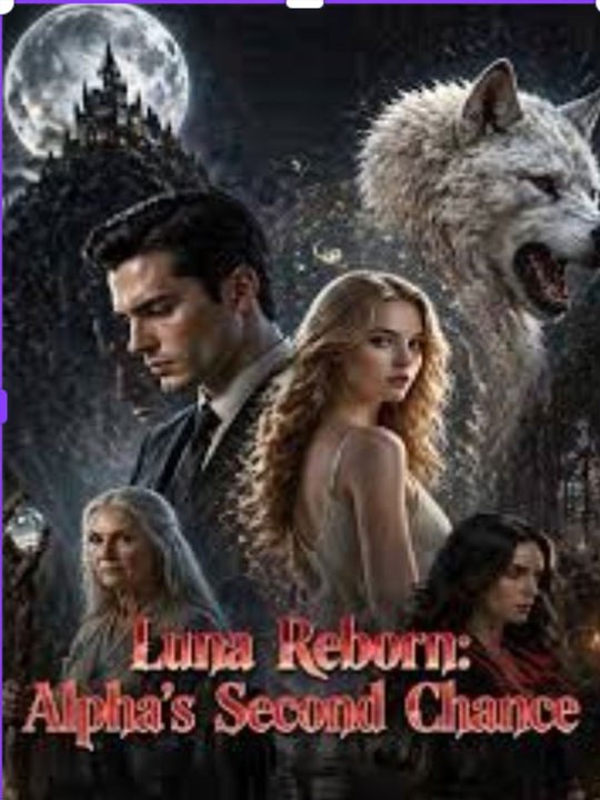 Luna Reborn Alpha's Second Chance Full EP -🧡🍏 🔥 (2026) - FULL ENGSUB | Reelshort Hot HD