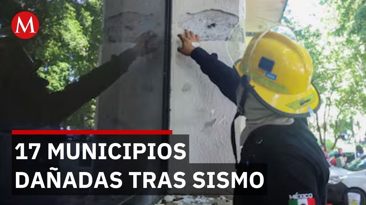 Sismo de magnitud 7.4 en Chiapas afectó 17 municipios pero simulacros evitaron lo peor