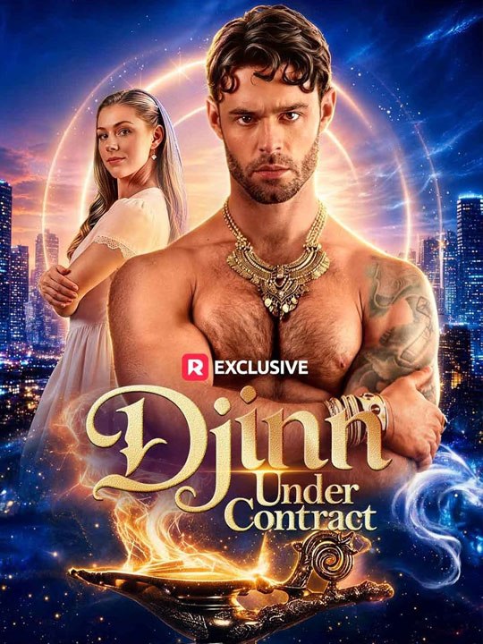 Djinn Under Contract - 🧡🍏 🔥 (2026) - FULL ENGSUB | Reelshort Hot HD