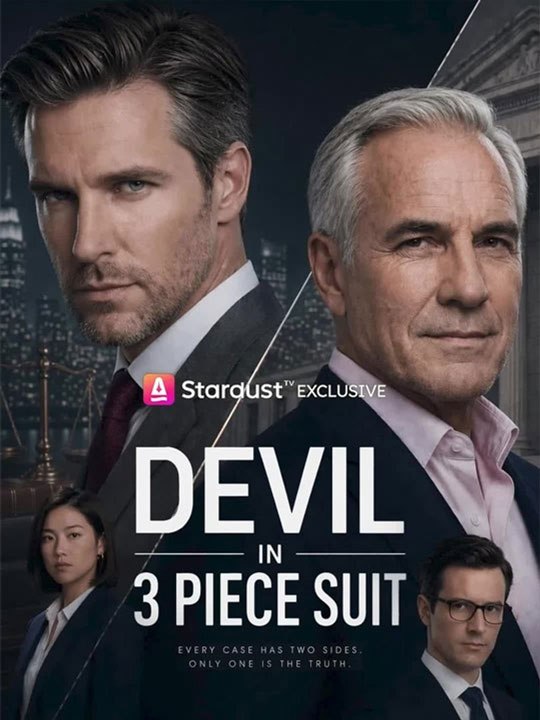 Devil in a 3-Piece Suit - New Movie 2026 -🧡🍏 🔥[Hot 2026] (2026) - FULL ENGSUB | Reelshort Hot HD