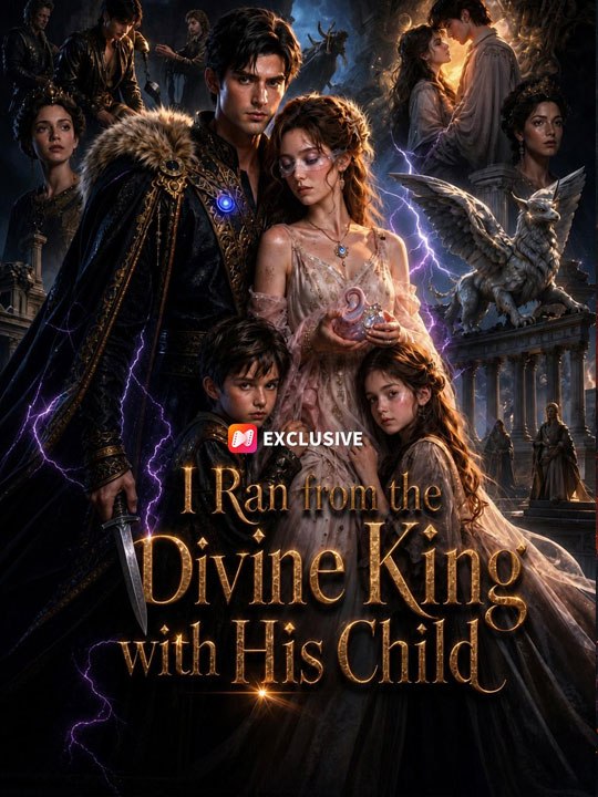 I Ran from the Divine King with His Child - New Movie 2026 - 🧡🍏 🔥[Hot 2026] (2026) - FULL ENGSUB | Reelshort Hot HD