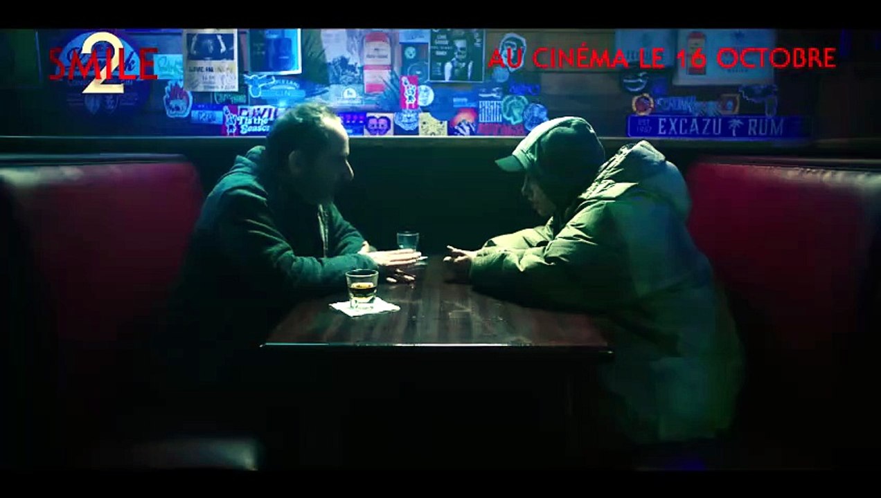 SMILE 2 (2024) Bande Annonce VF #2 - HD [Full Movie]