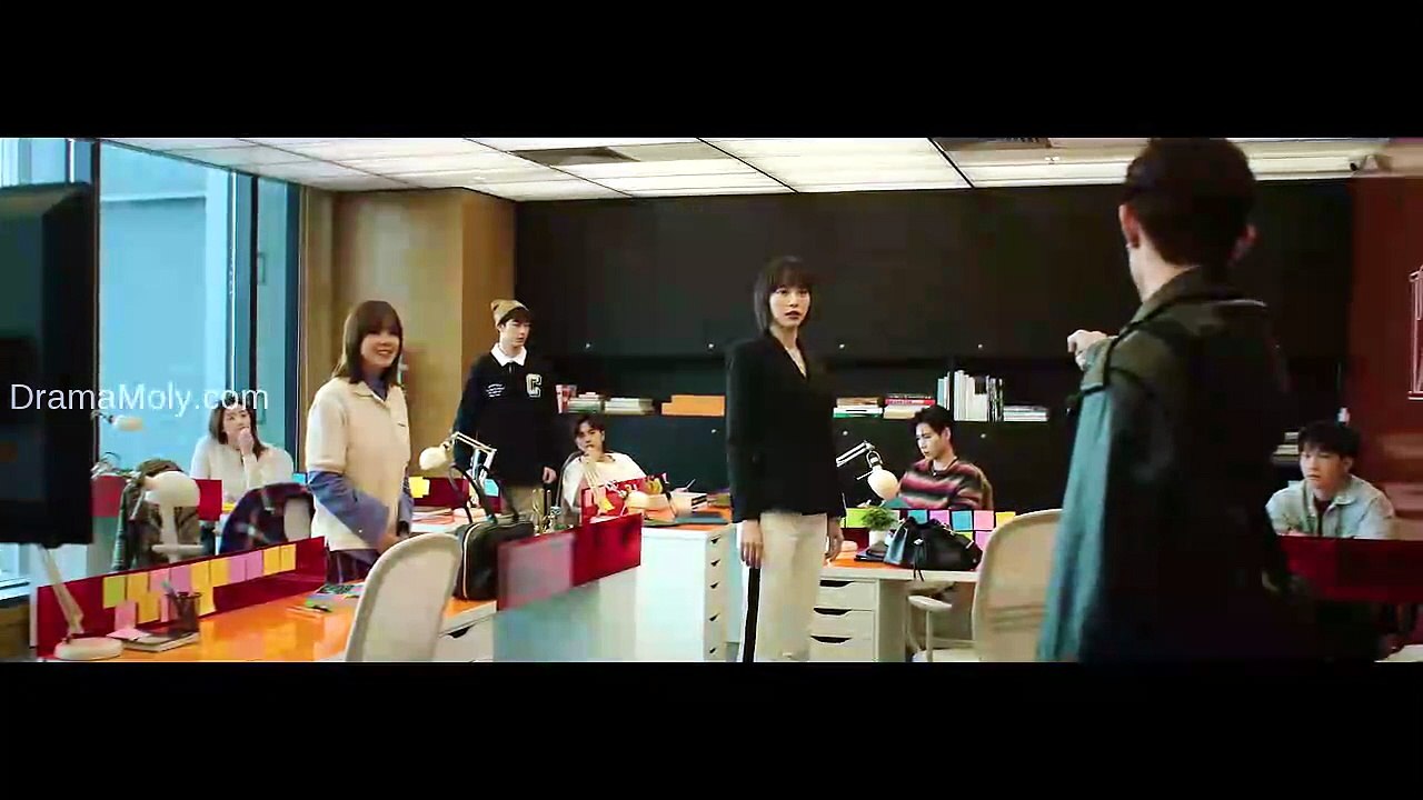 E.2 - Love Algorithm - EngSub