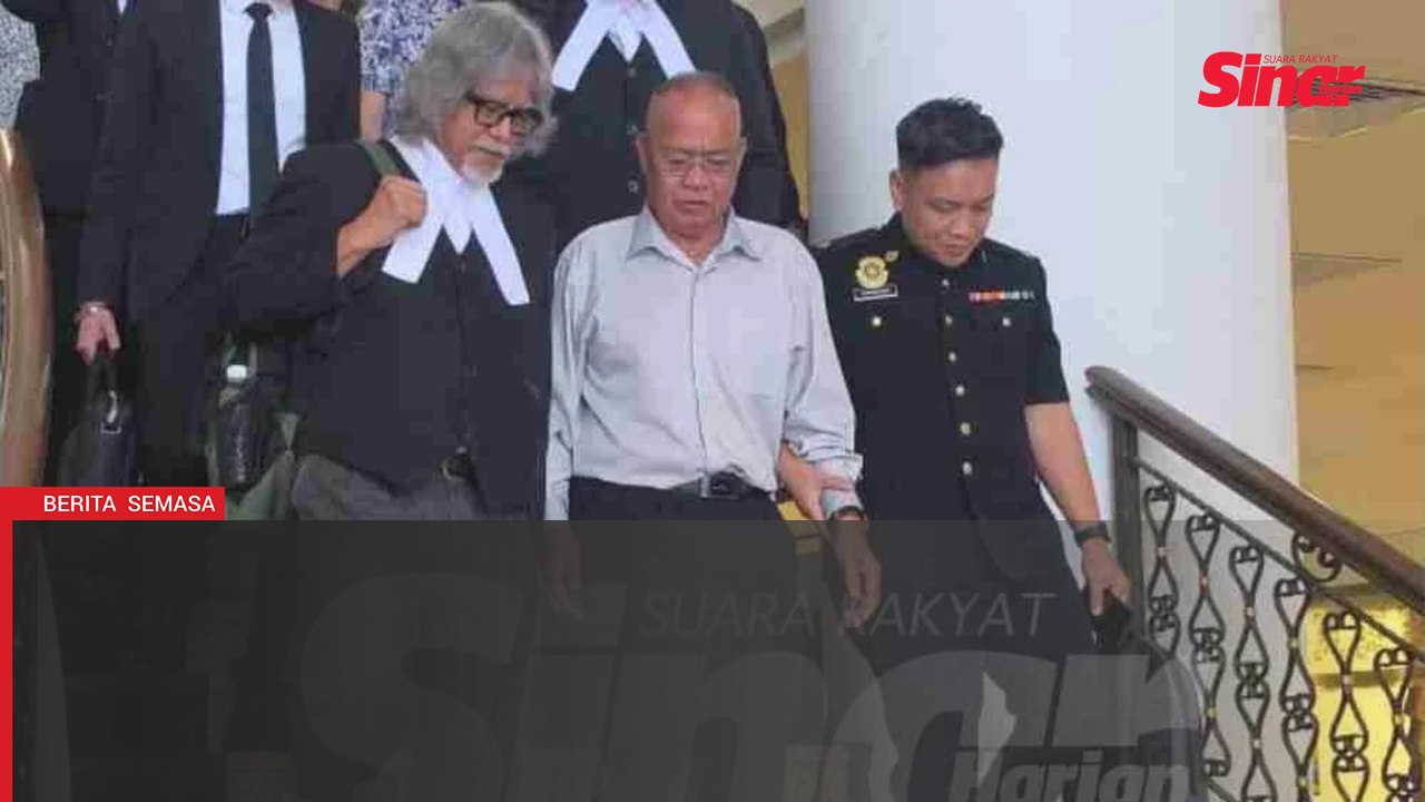 Presiden NGO tak mengaku salah, dakwa dewan RM2 juta siap 100 peratus