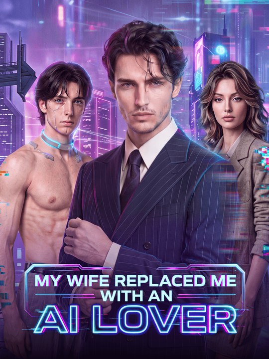 ( New) My Wife Replaced Me With An AI Lover丨New Movie ✅