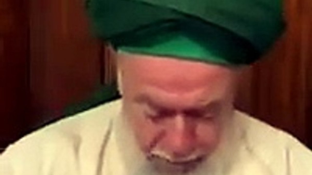 Prophet(sa) Is The Guide For Everyone - Maulana Shaykh Muhammad Adil suhba