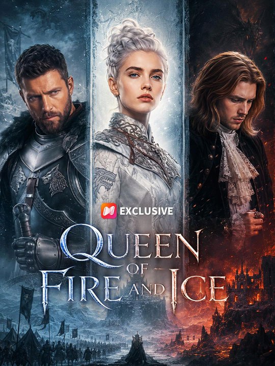 Queen of Fire and Ice - New Movie 2026  🧡🍏 🔥[Hot 2026] (2026) - FULL ENGSUB | Reelshort Hot HD