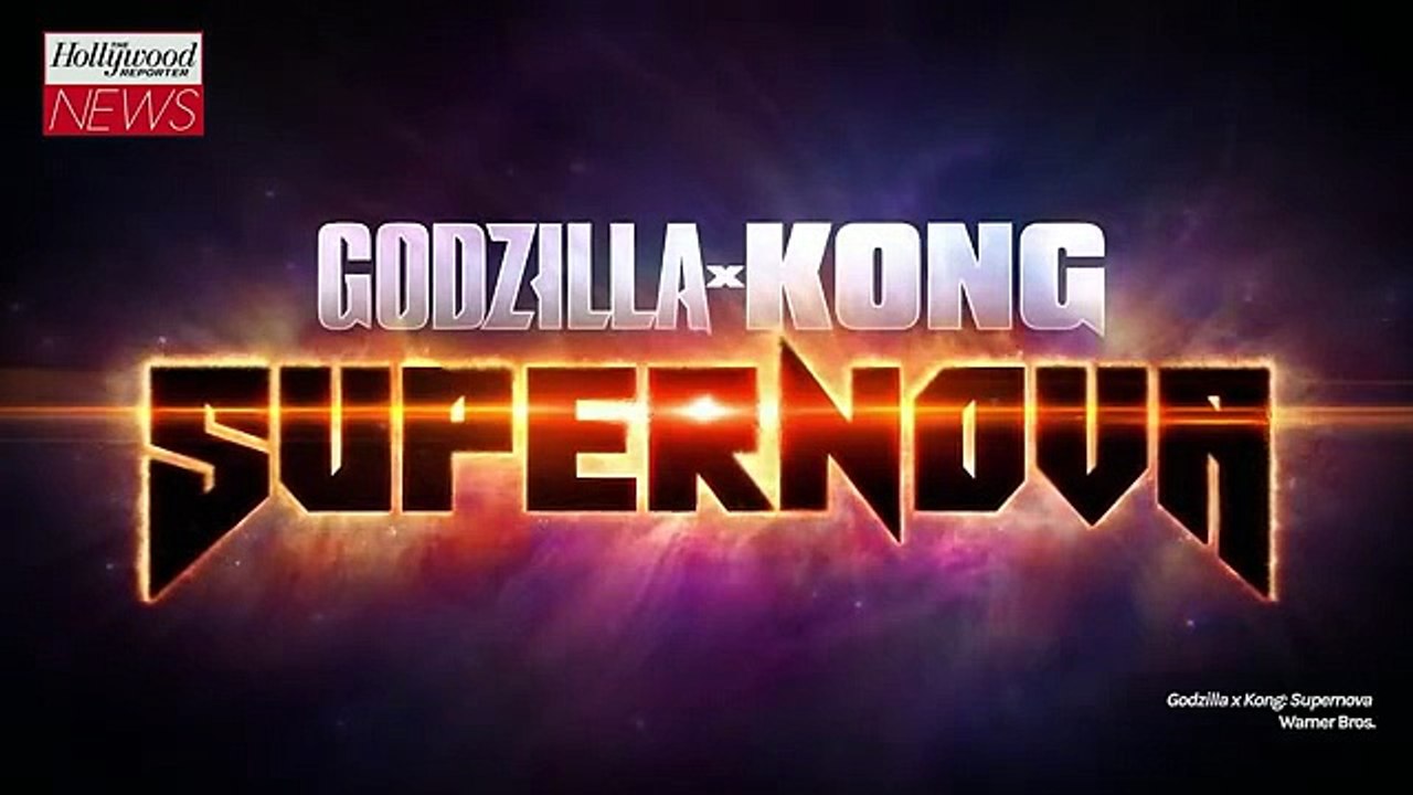 'Godzilla x Kong' Sequel Gets Official Title and First Teaser as it Starts Production | THR News Video [Full Movie]