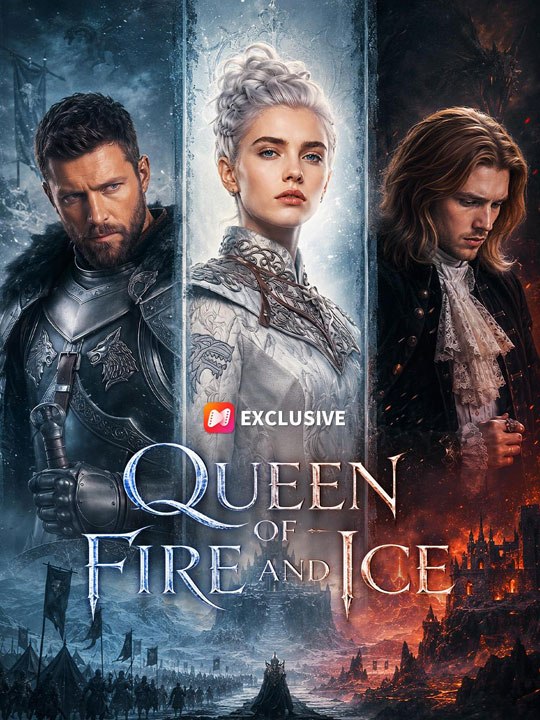 Queen of Fire and Ice - New Movie 2026  🧡🍏 🔥[Hot 2026] (2026) - FULL ENGSUB | Reelshort Hot HD