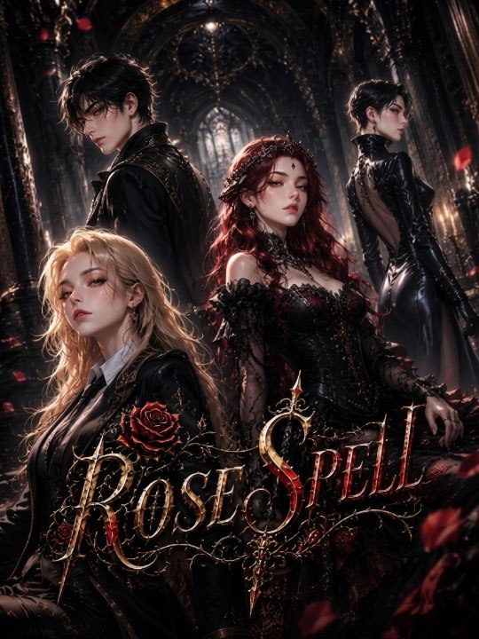Rose Spell - New Movie 2026 🧡🍏 🔥[Hot 2026] (2026) - FULL ENGSUB | Reelshort Hot HD