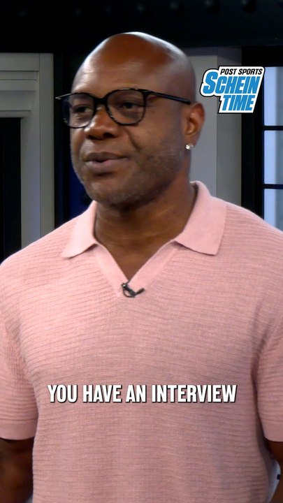 “I see Adam sitting there and I say, ‘Hey Adam, what’s up? What are you doing here?’ And he was like, ‘I’m having an interview with you.’ And I was like, ‘Oh, Snap!”