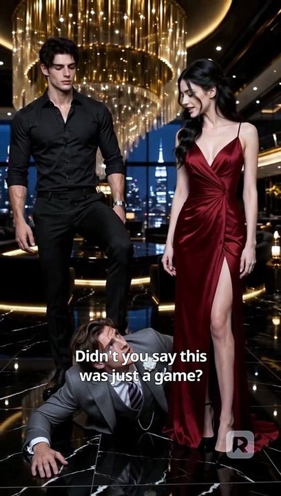 The Housewife He Threw Away Is a Billionaire- Full EP