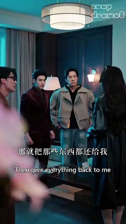 Busted! Mr. Yan’s Secret Wife Rules the City【邵巍＆何田田】 [Full Movie]