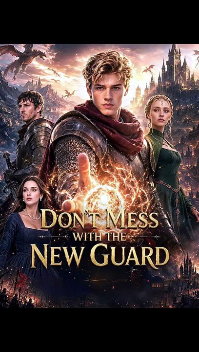 Don't Mess with the New Guard- FULL EP