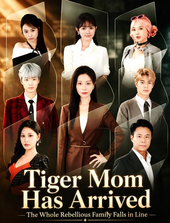 [ENG] | Tiger Mom Has Arrived The Whole Rebellious Family Falls in Line | FULL EP | FILM HUB