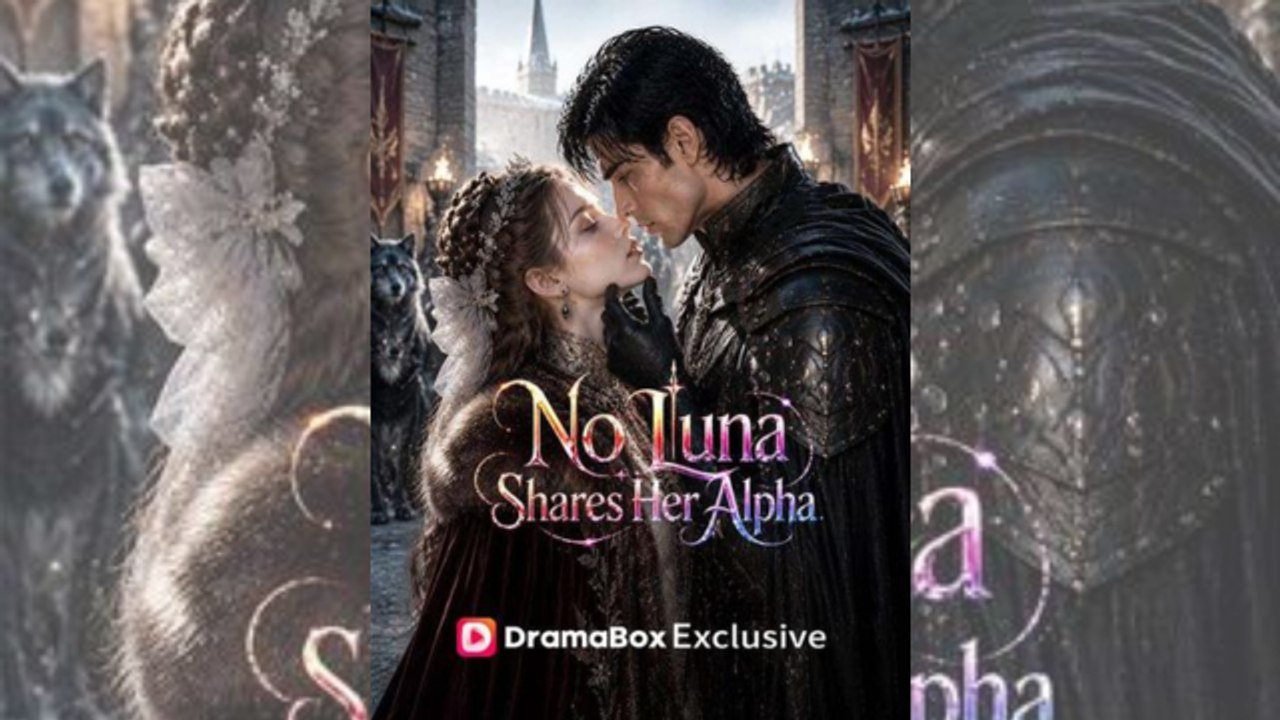 No Luna Shares Her Alpha - Full Movie 🔥 🔥 🔥