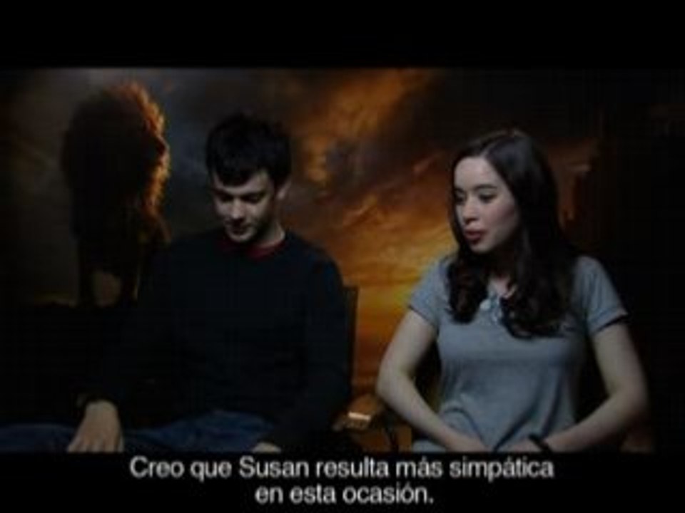 El Prinicipe Caspian pod 3