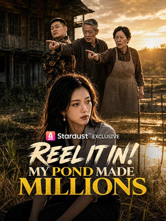 Reel It In! My Pond Made Millions | Full Series | Short Drama English