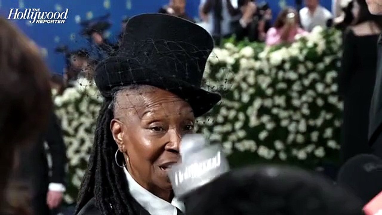 Whoopi Goldberg on Met Gala Theme: "Let Him Try to Get Rid of Us, We Not Going Anywhere" | Met Gala 2025 [Full Movie]