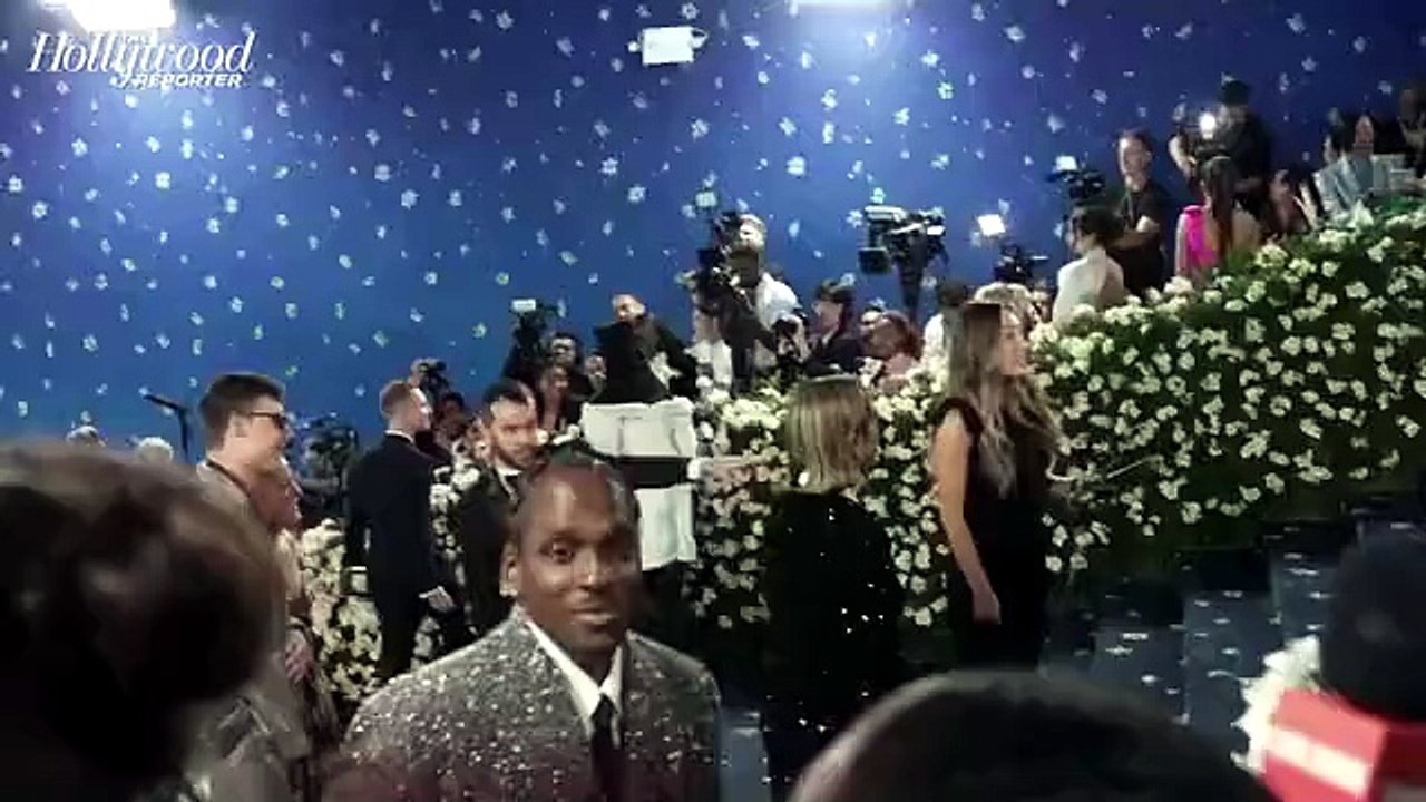 Pusha T on Inspiration Behind His Met Gala Look...