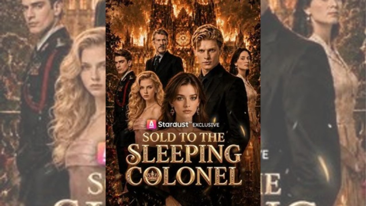 Sold to the Sleeping Colonel - Full Movie 🔥 🔥 🔥