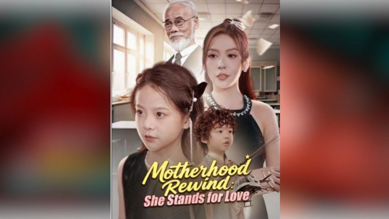 Motherhood Rewind She Stands for Love | Serie Completa | Full Short Drama English Sub | Ivory Drama