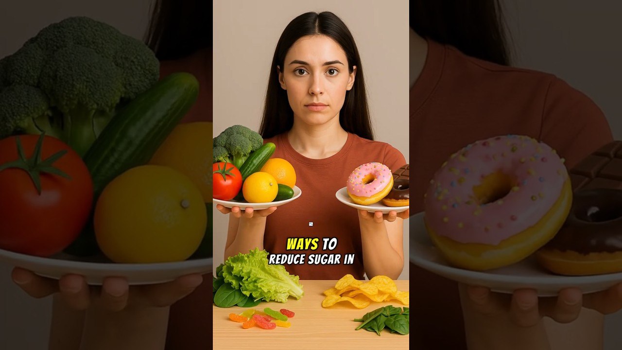 3 Easy & Healthy Ways to Reduce Sugar in Your Diet