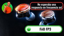 FiiO FP3: audífonos planares super llamativos, pero pero tienen un detalle