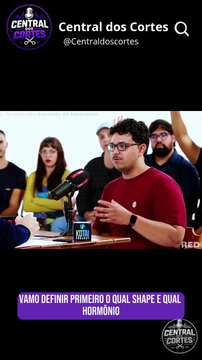 É possível ter um shape definido sem hormônios? Renato Cariani responde! 💪