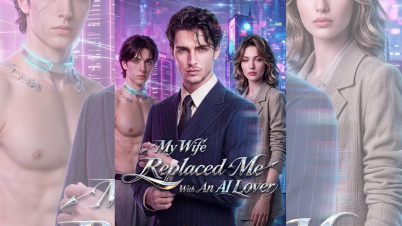 My Wife Replaced Me With An AI Lover - Full Movie 🔥 🔥 🔥