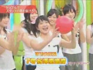 Idoling!!! diary 080703b nyan & dribble