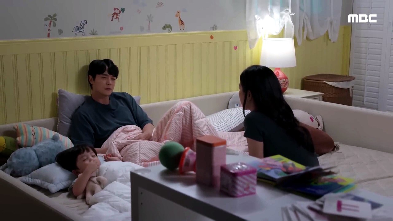 ＂아빠 안 닮고 싶었는데 ＂ 임지은에게 사과하는 전승빈, MBC 260722 방송