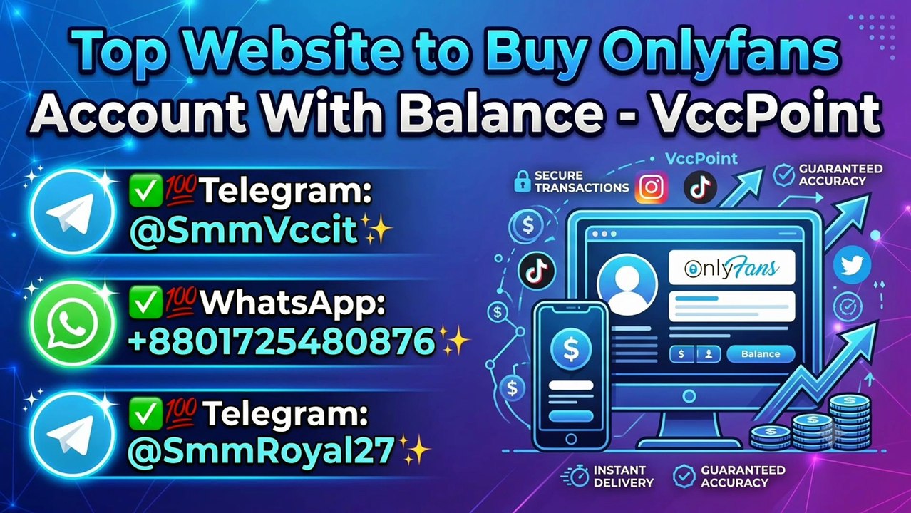 Buy Onlyfans Accounts With $800 Balance
