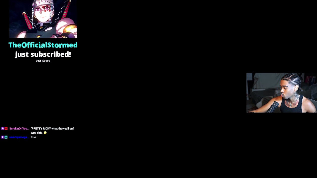 ShawnCee July 20, 2026 VOD [Part 8]