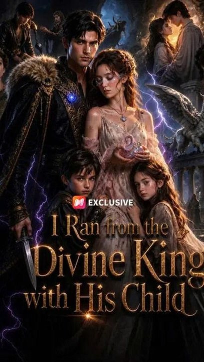 I Ran from the Divine King with His Child - Full Episode (ENGSUB) | Fantasy Romance #ANS