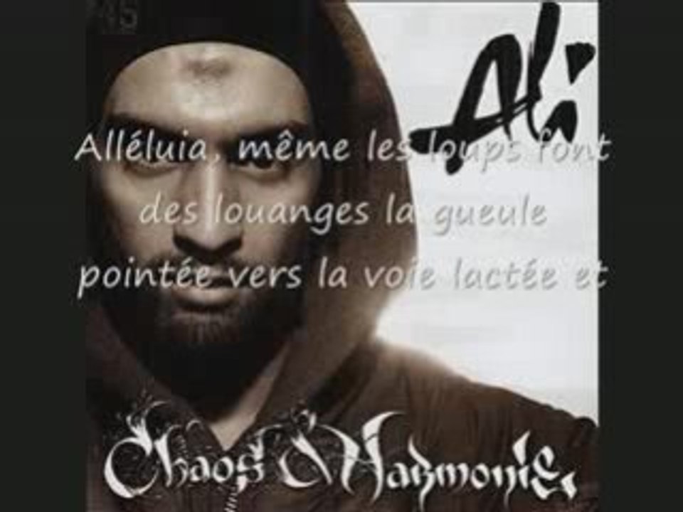 booba clasher par ali 2008