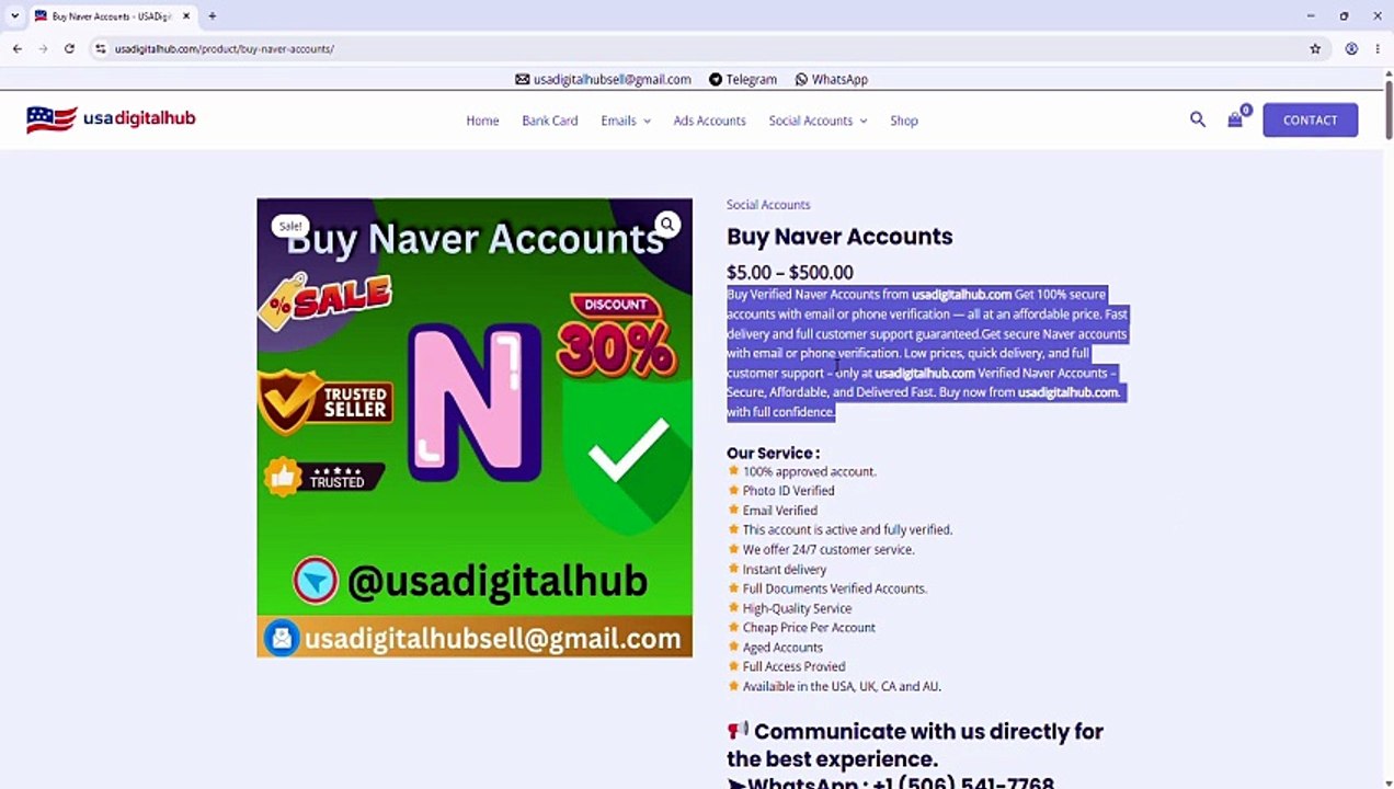 Top 5 Places to Buy Aged verified LinkedIn Accounts and