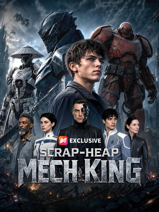 Scrap-Heap Mech King 🔥🔥🔥FULL MOVIES ENGLISH SUB 2026