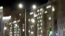 Unidentified Bright Flying Objects Were Spotted in the Sky Over Kazakhstan