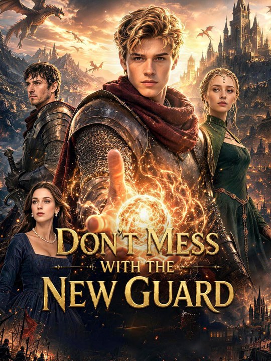 Don't Mess with the New Guard - New Movie 2026  🔥🔥🔥FULL MOVIES ENGLISH SUB 2026