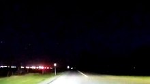 Meteor_ Fireball Falls Over Idaho, USA