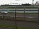 super 5 gt turbo run magny cours 2008
