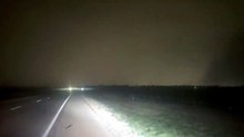 Tornado Hits Missouri, US