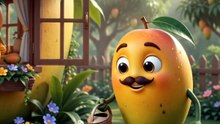 🥭✨ The Golden Mango Baby – Episode 1 | The First Golden Tear 💰