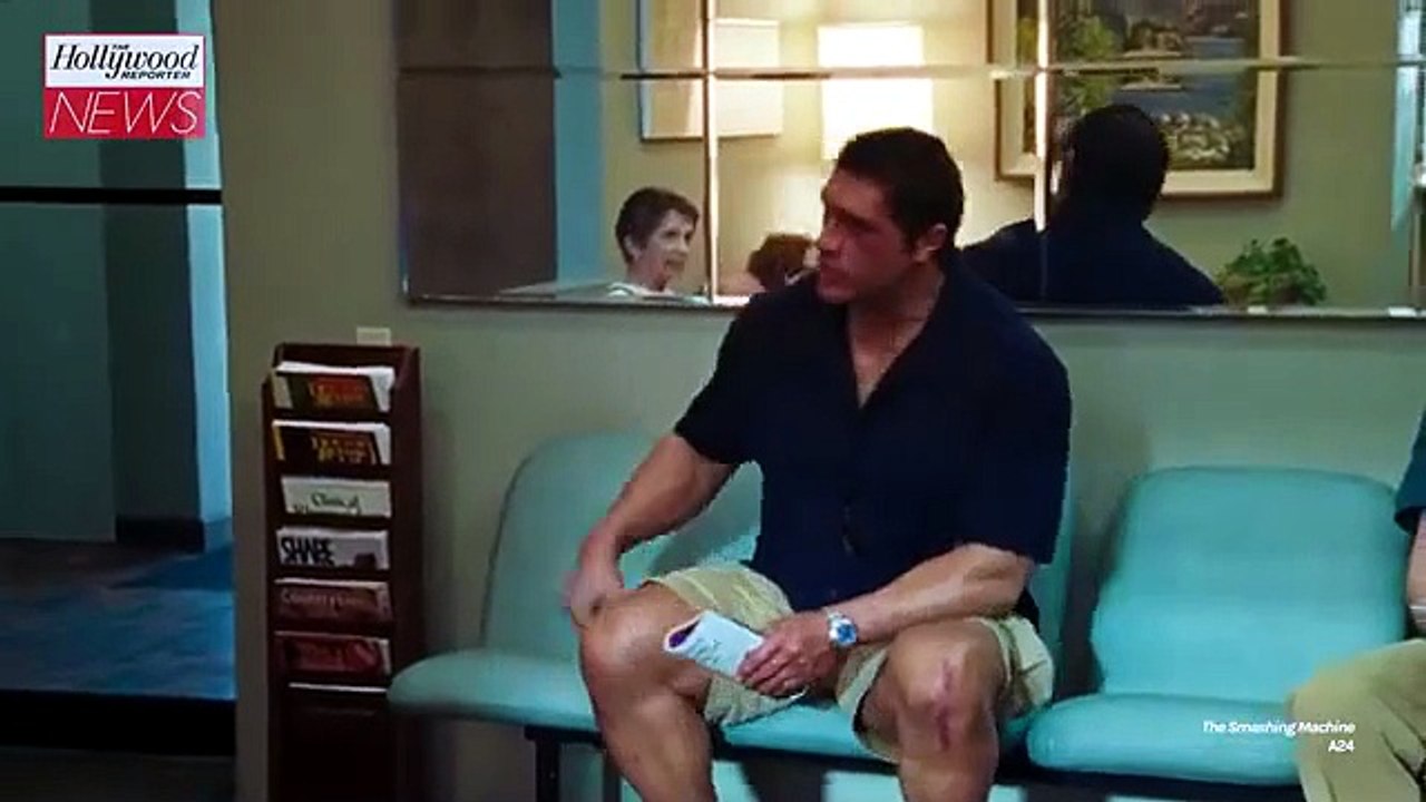 'The Smashing Machine' Trailer: Dwayne Johnson is Nearly Unrecognizable as UFC Champion Mark Kerr | THR News Video [Full Movie]
